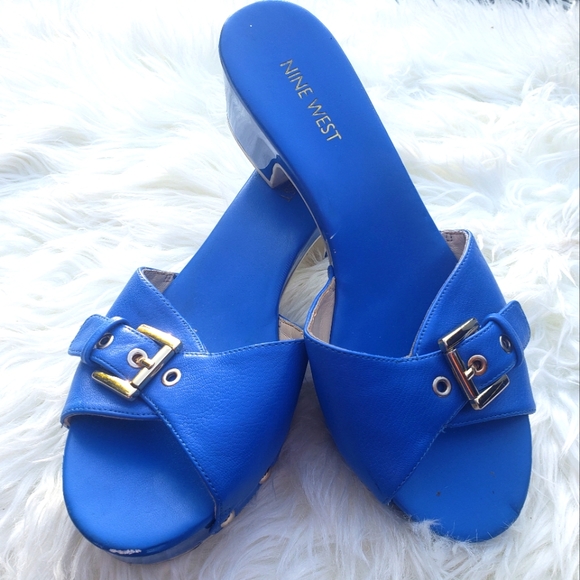 Nine West Sandals - Picture 1 of 6